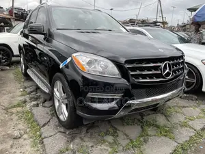 Mercedes-Benz M Class ML350 4MATIC 4dr SUV AWD (3.5L 6cyl 7A) 2015
