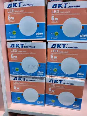Akt Panel Pop and Surface Led Light