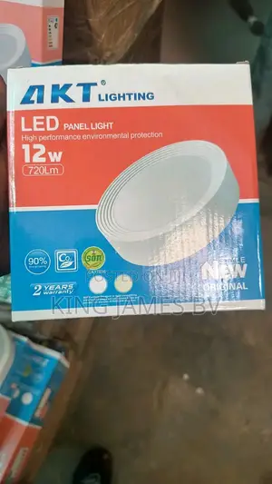 Akt Panel Pop and Surface Led Light