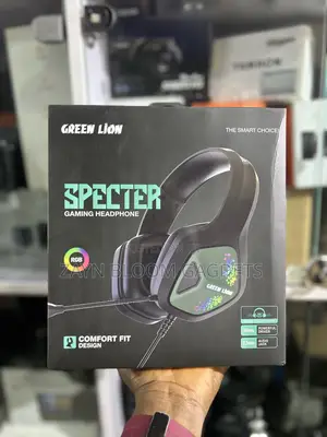 Green Lion