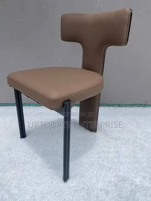 Armless Design Dining Chair