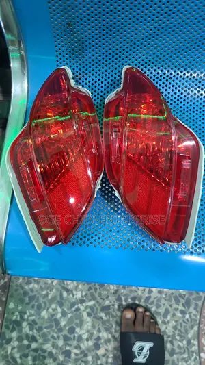 Back Bumper Reflectors Rx 350 2015