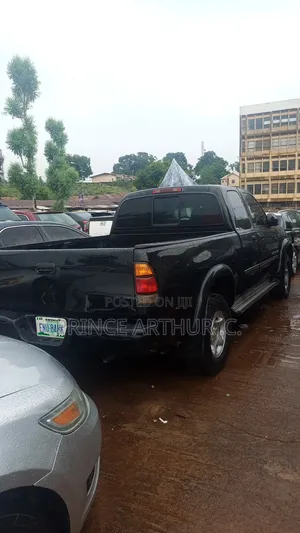 Toyota Tundra Automatic 2003 Black