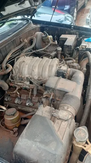 Toyota Tundra Automatic 2003 Black