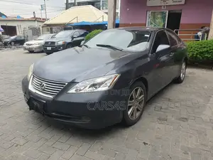 Lexus ES 2007 Gray