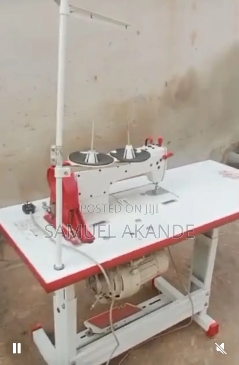 Industrial Sewing Machine