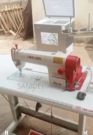 Industrial Sewing Machine