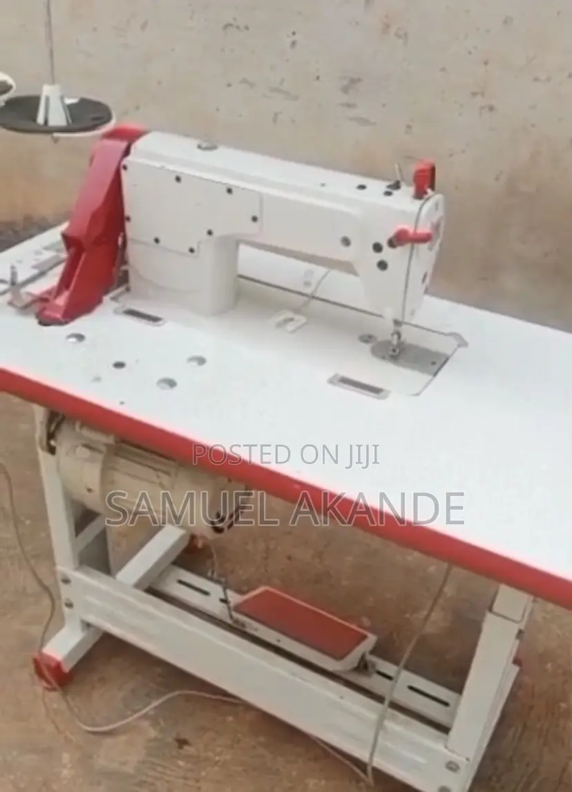 Industrial Sewing Machine