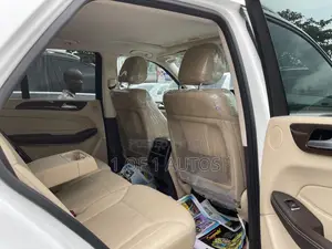 Mercedes-Benz GLE-Class GLE 350d 4MATIC 2017 White