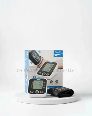 Bwell Blood Pressure Monitor