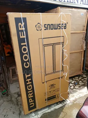 Snowsea Double Door Chiller Fridge