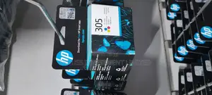 Hp 305 Original Tricolour Ink