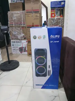 Ailipu Wireless Portable Speaker With Long Battery Life
