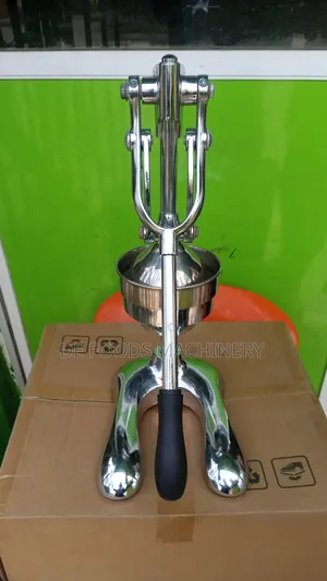 Manual Orange Juicer