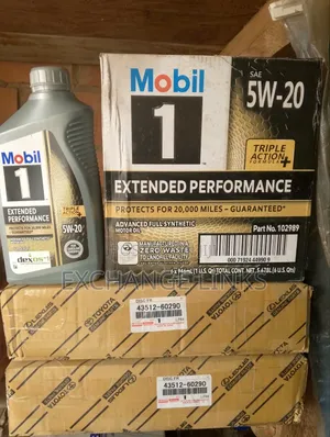 Mobil 1 5w-20, 5w-30, 0w-20 1l Wholesale and Retail Prices