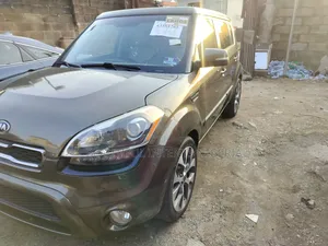 Kia Soul SOUL + 2013