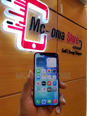 Apple iPhone 12 mini 128 GB Red