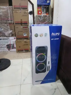 Ailipu Compact Portable Speaker With Deep Bass