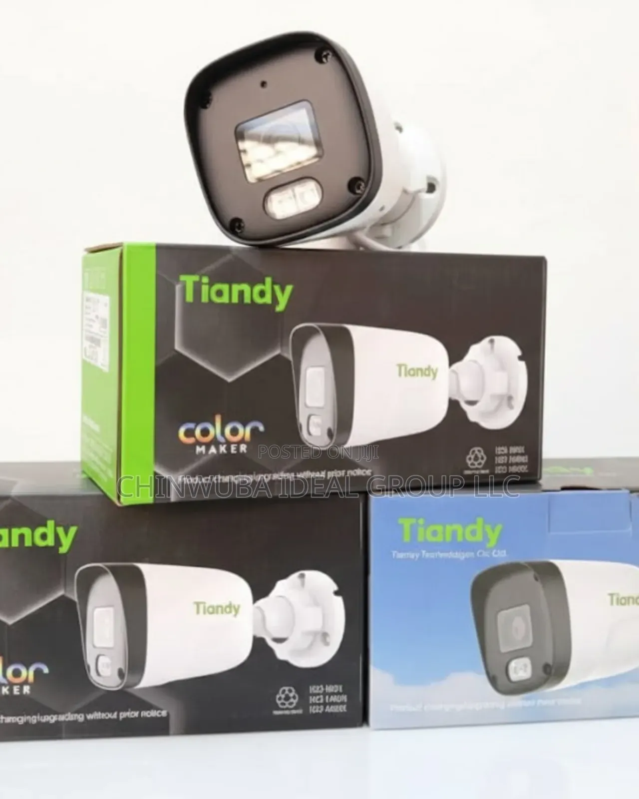 Tiandy Color Maker