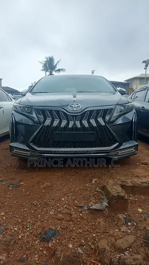 Toyota Venza Limited FWD V6 2013 Gray
