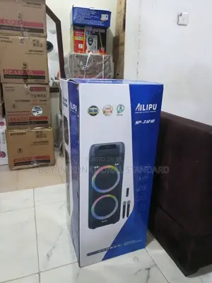 Ailipu High-Performance Portable Music Speaker