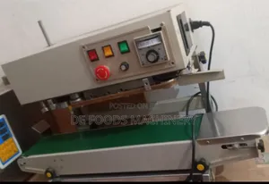 Continuous Band Sealer
