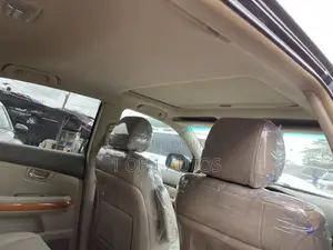 Lexus RX 350 2007 Black