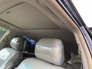 Lexus RX 350 2007 Black