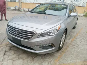 Hyundai Sonata 2017 Gray