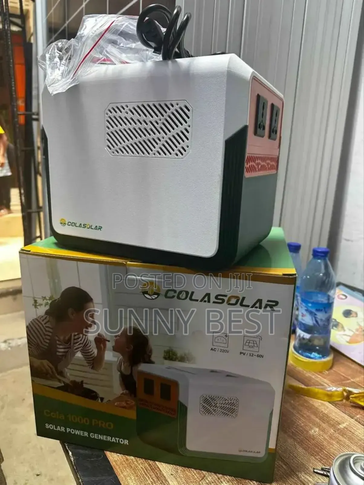 1khw Solar Generator