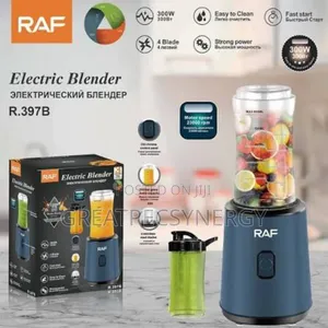 Raf Portable Blender