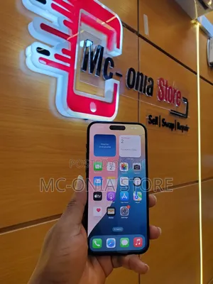Apple iPhone 15 Plus 128 GB Black