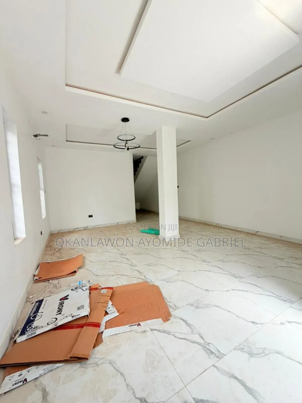 4bdrm Duplex in GRA Phase 1 for sale