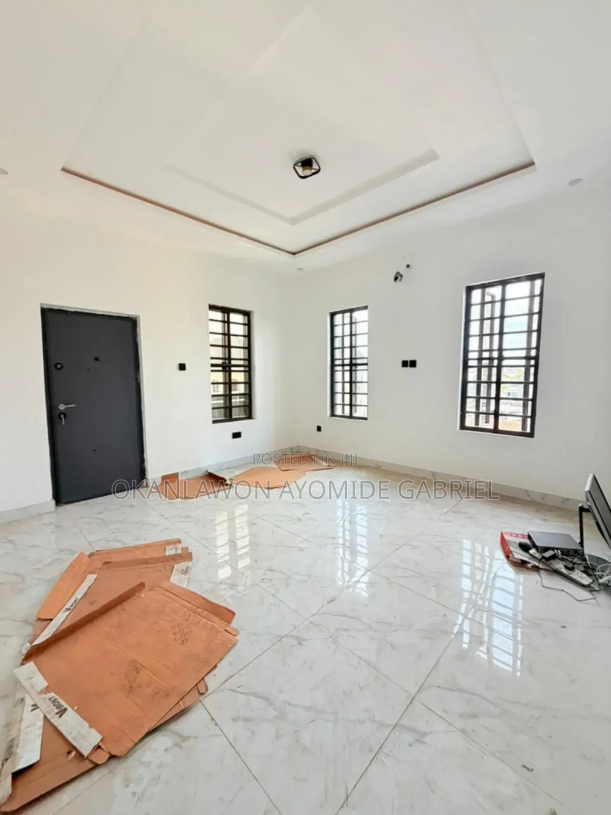 4bdrm Duplex in GRA Phase 1 for sale