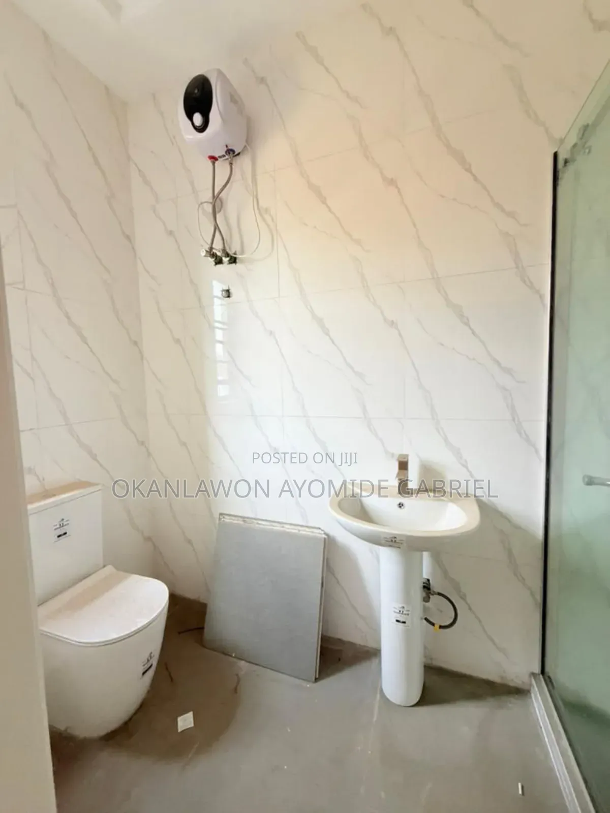 4bdrm Duplex in GRA Phase 1 for sale