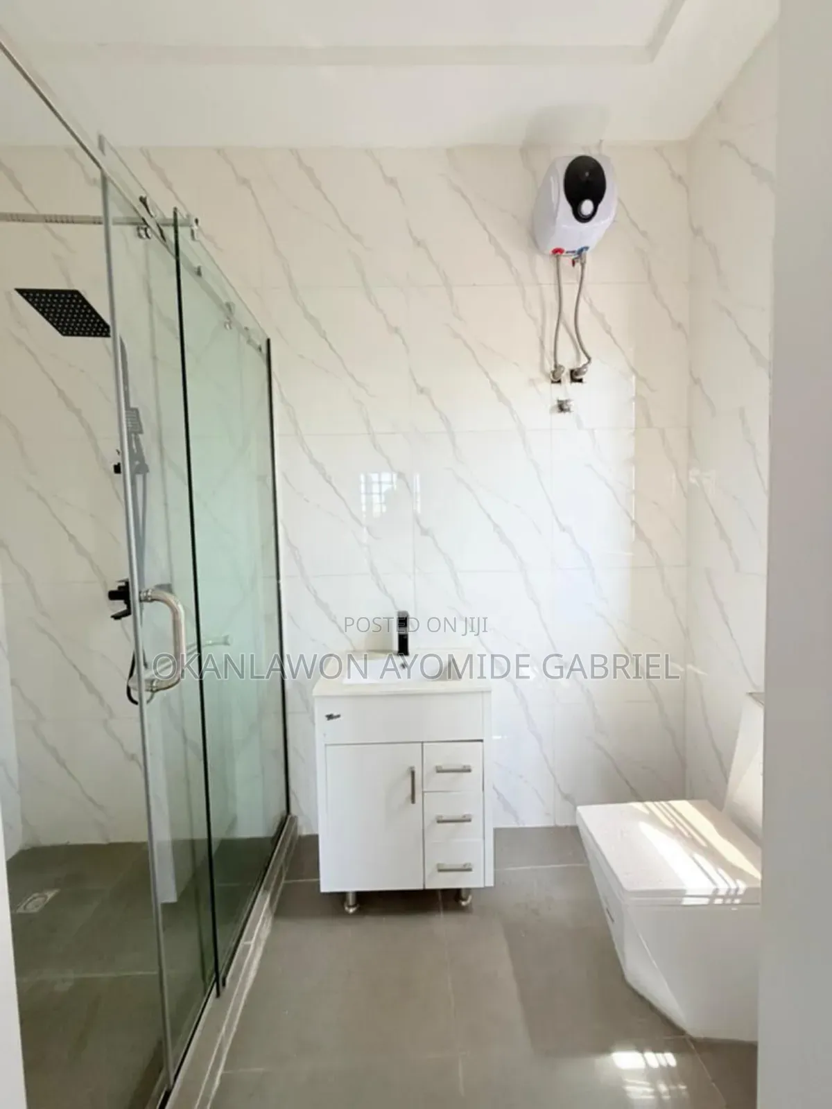 4bdrm Duplex in GRA Phase 1 for sale
