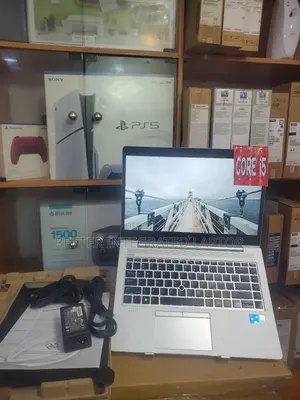New Laptop HP EliteBook 830 12GB Intel Core 5 SSD 256GB