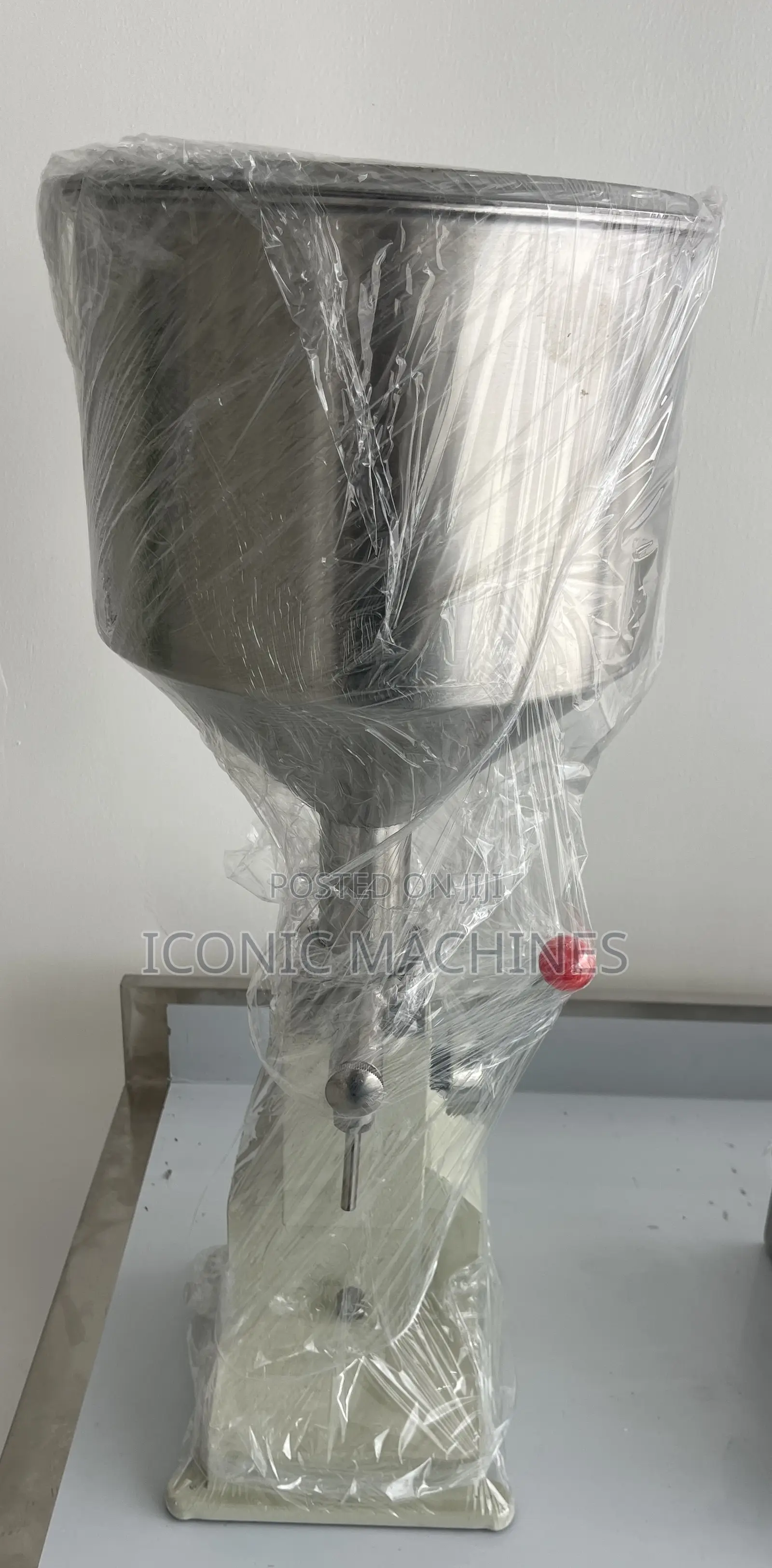 Ao3 Manual Paste Filling Machine
