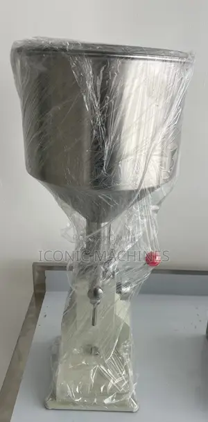 Ao3 Manual Paste Filling Machine