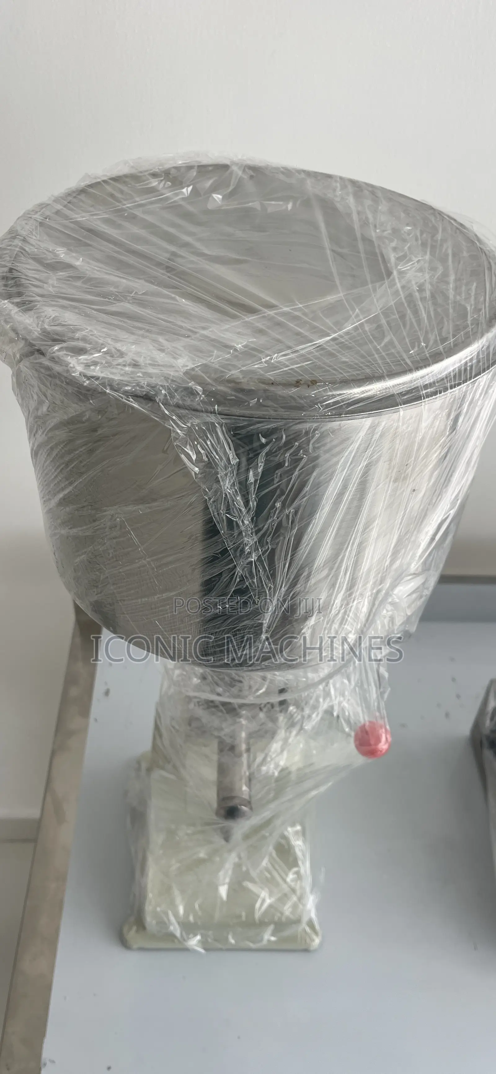 Ao3 Manual Paste Filling Machine