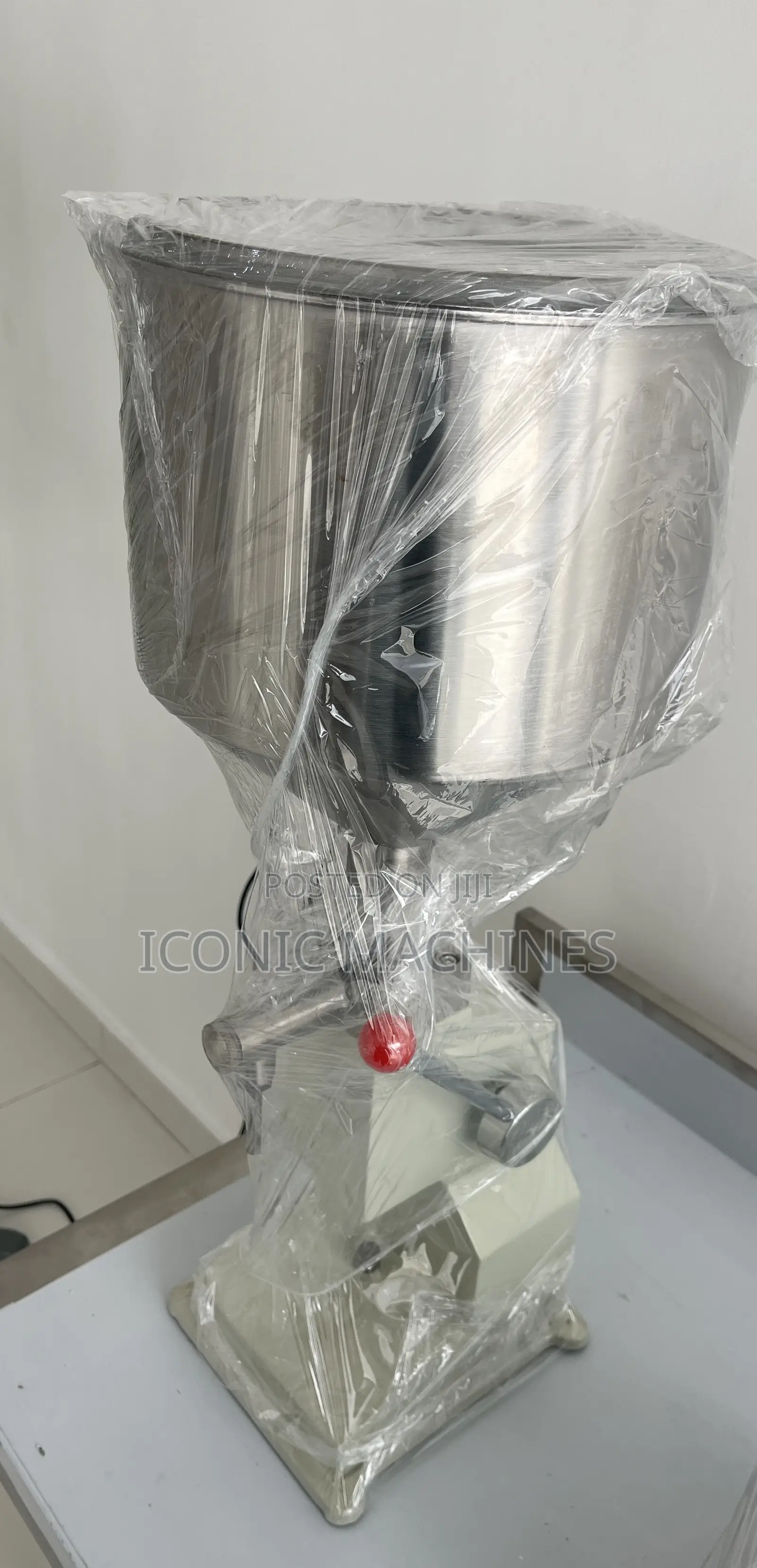Ao3 Manual Paste Filling Machine