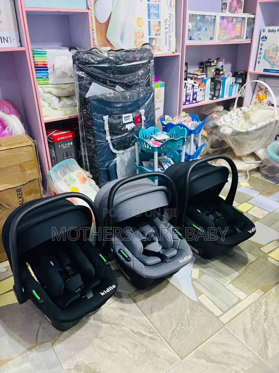 Baby Car Seat