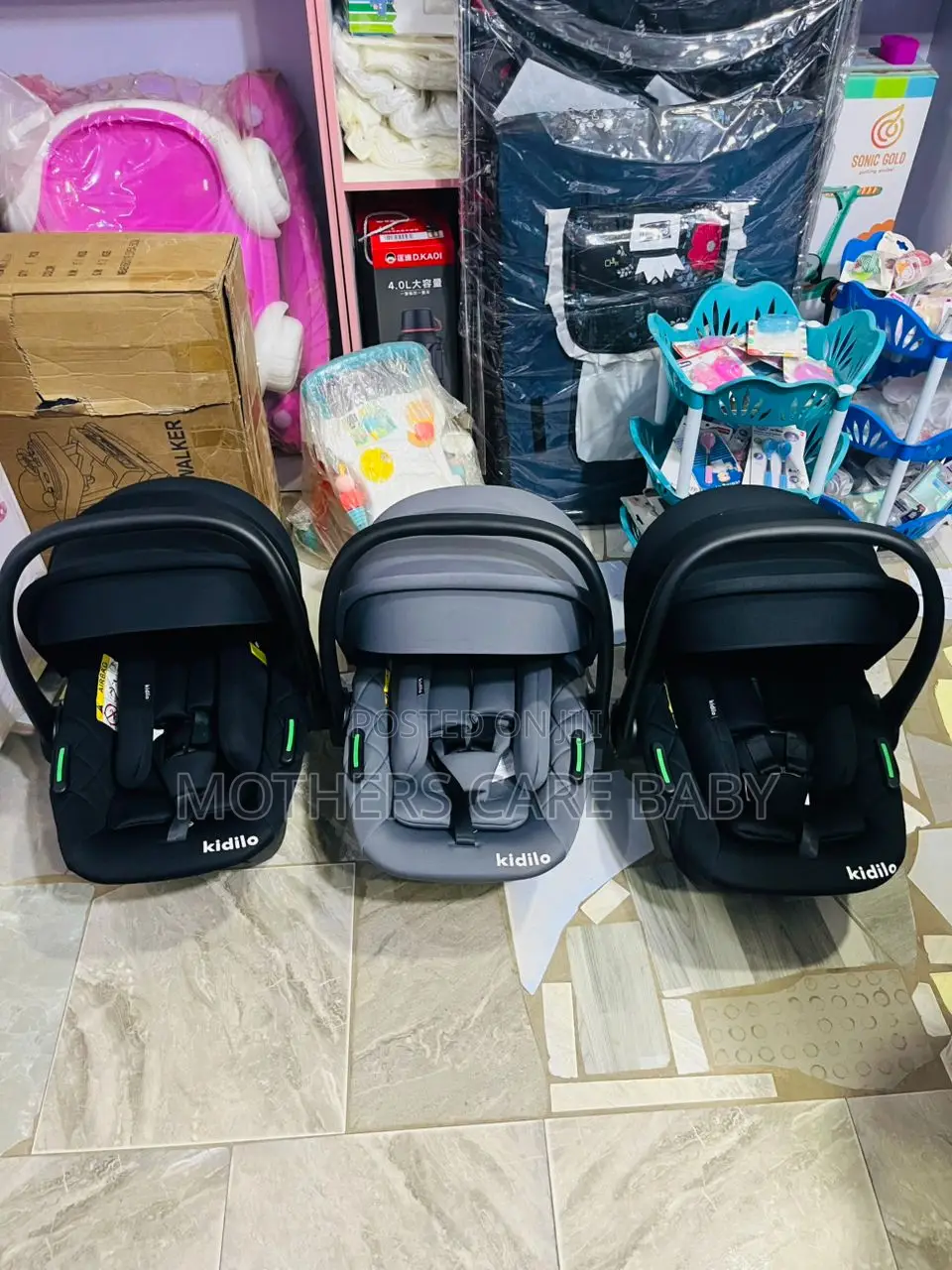 Baby Car Seat