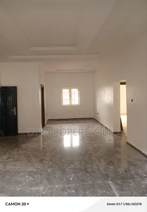 2bdrm Block of Flats in Kubwa Fo1 for rent