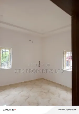 2bdrm Block of Flats in Kubwa Fo1 for rent