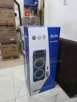 Ailipu Travel-Friendly Portable Sound Speaker