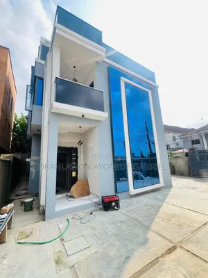5bdrm Duplex in GRA Phase 2 Shangisha for sale