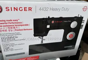 Singer Heavy Duty