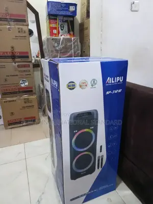 Ailipu Durable Wireless Battery Speaker
