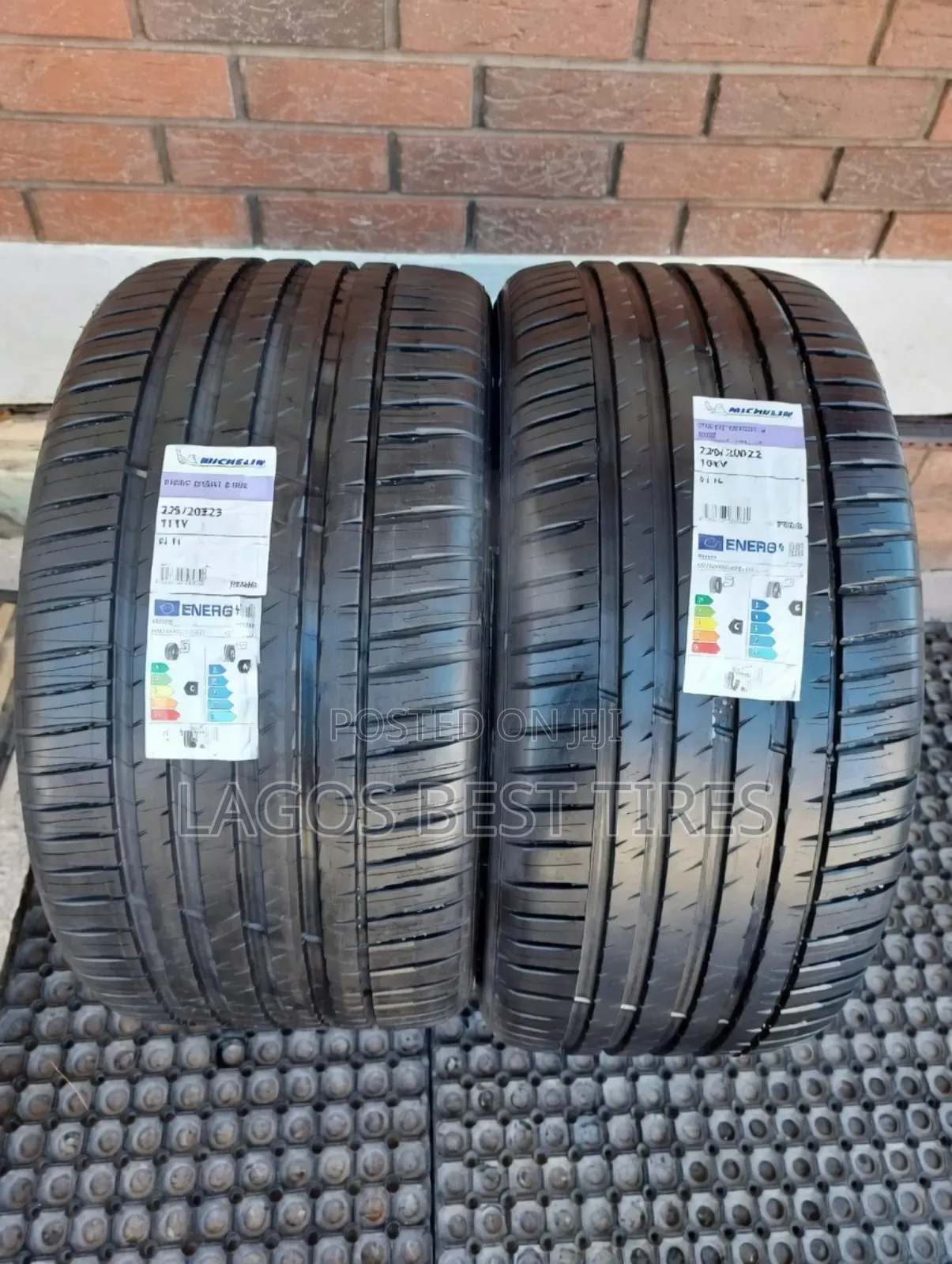 Tires R23 Brand New Michelin Pilot Sport 4 Suv (335/30 R23 –The Wide-Body Master ...